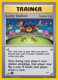 Lucky Stadium