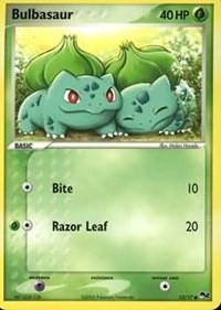 Bulbasaur