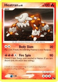 Heatran