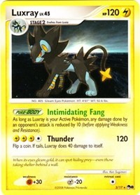 Luxray