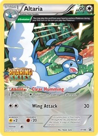 Altaria - XY46 (Prerelease Promo)