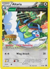 Altaria - XY46 (Prerelease Promo) [Staff]