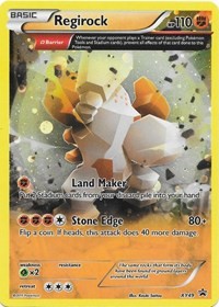 Regirock - XY49