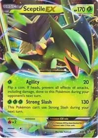 Sceptile EX - XY53