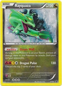 Rayquaza - XY64