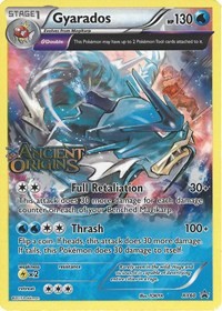 Gyarados - XY60 (Prerelease Promo)