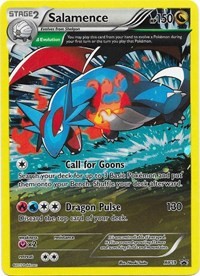 Salamence - XY59