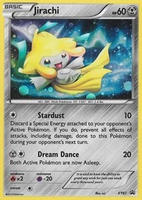 Jirachi - XY67