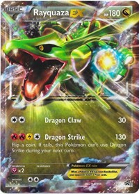 Rayquaza EX (XY73)