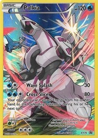 Palkia (Full Art Promo) - XY Promos - Pokemon Card Prices & Trends