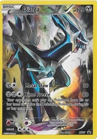 Dialga (Full Art Promo)