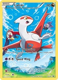 Latias (Full Art Promo)