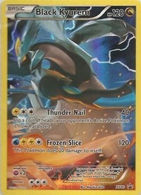 Black Kyurem (Full Art Promo)