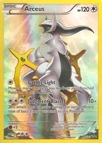 Arceus - XY83