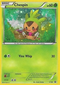 Chespin (Collector Chest)