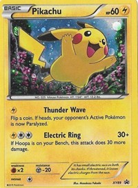 Pikachu (Collector Chest)