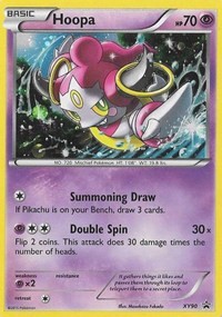 Hoopa (Collector Chest)