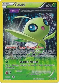 Celebi - XY93