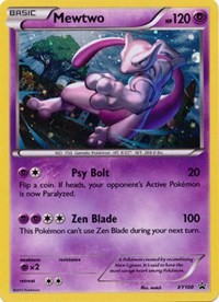 Mewtwo - XY100