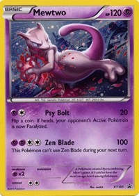 Mewtwo - XY101