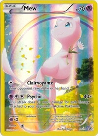 Mew - XY110