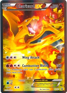 Charizard EX - XY121