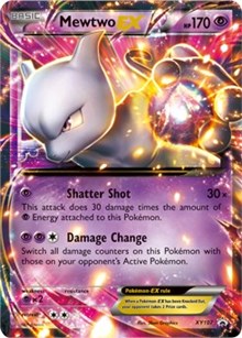 Mewtwo (Movie Promo) - WoTC Promo - Pokemon