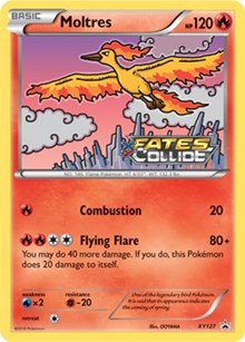 Moltres (Prerelease)