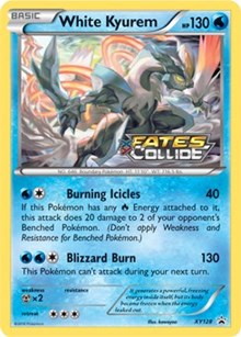 White Kyurem (Prerelease)