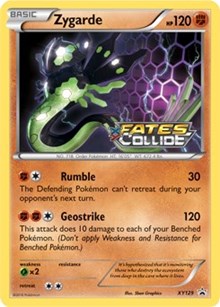 Zygarde (Prerelease)