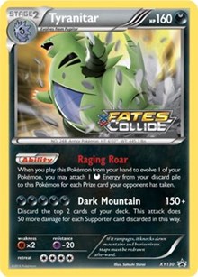 Tyranitar (Prerelease)