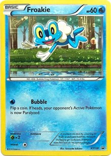 Froakie