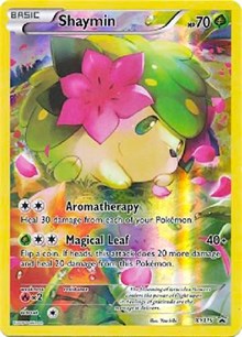 Shaymin - XY115