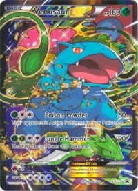 Venusaur EX - XY123