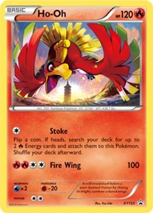 Pokemon Lugia & Ho-oh Holo celebrations cards