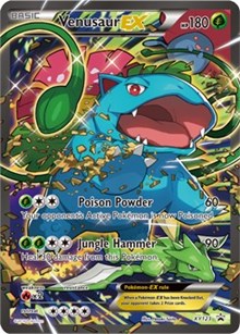 Venusaur EX (Mythical Collection)