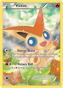 Victini - XY117