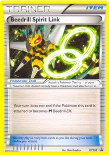 Beedrill Spirit Link