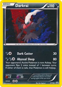 Darkrai - XY194