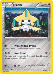 Jirachi - XY195