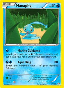 Manaphy - XY190