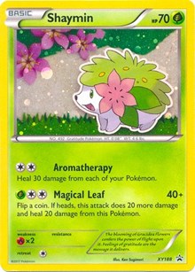 Shaymin - XY188