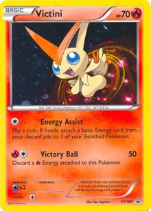 Victini - XY189