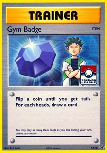 Gym Badge (Brock)