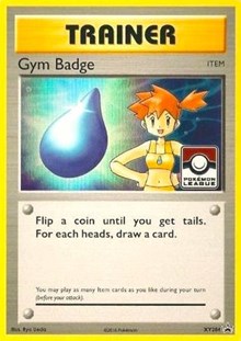 Gym Badge (Misty)