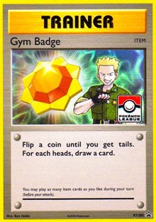Gym Badge (Lt. Surge)