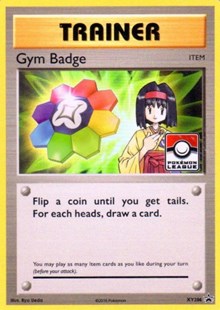 Gym Badge (Erika)
