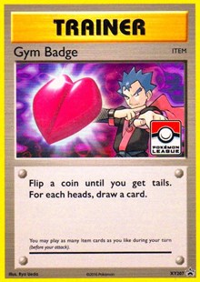 Gym Badge (Koga)