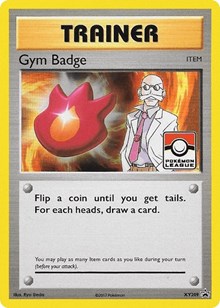 Gym Badge (Blaine)