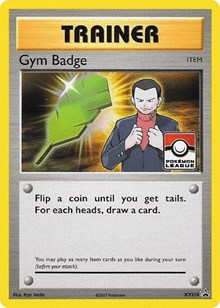 Gym Badge (Giovanni)